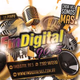 FM Digital 96.5 logo