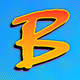 B 92-1 - KXBN logo