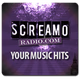 ScreamoRadio logo