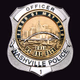 Metropolitan Nashville Police Department logo