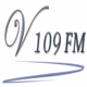 V109 FM logo