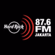 Hard Rock FM Jakarta logo