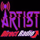 Artist Direct Radio logo