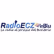 Radio ECZ...in Blu logo