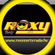 Roxyparty Rádió logo