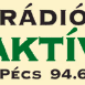 Radio Aktiv Pecs logo