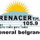 Fm Renacer 105.9 logo