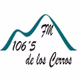 FM 106.5 de los Cerros logo