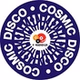 F-Radio GR - Cosmic Disco logo