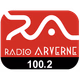 Radio Arverne logo
