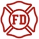 Campbellsville, KY Police, Fire, Rescue logo