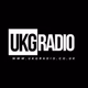 UKG Radio logo