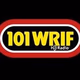 101 WRIF - WRIF logo