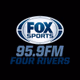 Fox Sports 95.9 - WGKY logo
