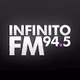 Infinito FM 94.5 logo