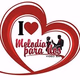 Melodia Para Dos logo