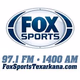 Fox Sports 1400 - KKTK logo
