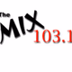 The Mix 103.1- KFFA-FM logo