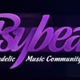 Psybeat.com Radio logo