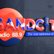 Sandcity Radio 88.9 logo