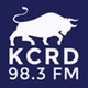 Bellowing Ox Radio - KCRD-LP logo