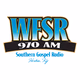 Harlans Christian Station - WFSR logo