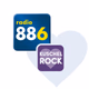 Radio 88.6 - Kuschelrock logo