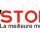 M STORY logo