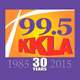 99.5 KKLA - KKLA-FM logo