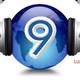 FM 9 de Julio logo