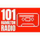 101 Hamilton Radio logo