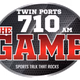 710 The Game - WDSM logo