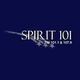 Spirit 101 - WWPN-FM logo
