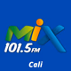 Mix 101.5 Fm logo