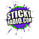 Sticky Radio logo