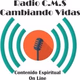 Radio CMS Cambiando Vidas logo