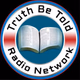 Truth Be Told Radio Network (TBTRN) logo
