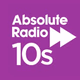 Absolute Radio - Absolute 10s logo