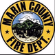 Marin County Fire Agencies - MERA Digital logo