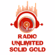 Radio Unlimited Solid Gold logo