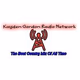 Kayden Gordon Radio Network (KGRN) logo