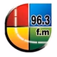 La Kalle 96.3 logo