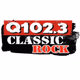 Q102.3 - KRHQ logo