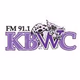 KBWC 91.1 FM - KBWC logo