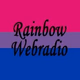 Rainbow Webradio logo