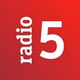RNE - Radio 5 Navarra logo