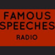 Famous Speeches Radio logo