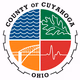 Cuyahoga County Conventional Police and Fire logo