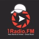 1Radio.FM - Jazz / Blues / Soul logo