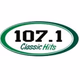 Classic Hits 107.1 - WCBC-FM logo